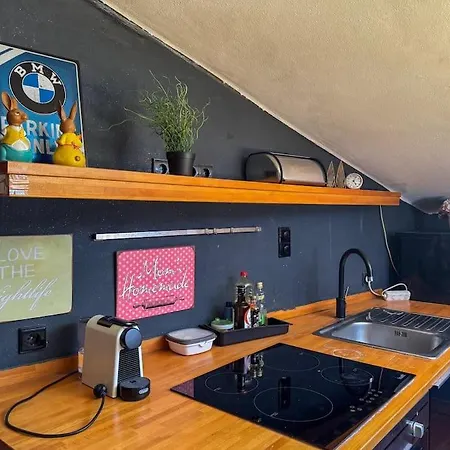 Apartamento Sonhos 105 *