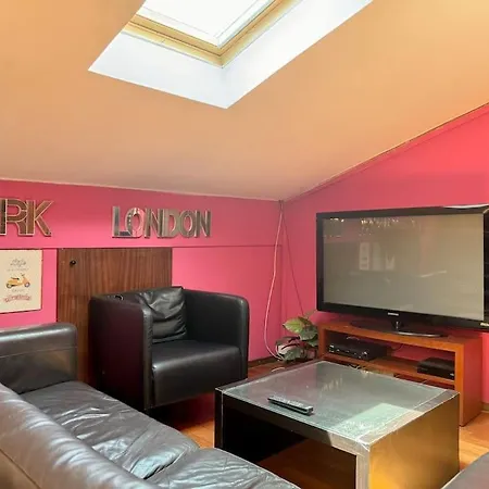 Sonhos 105 Apartment *